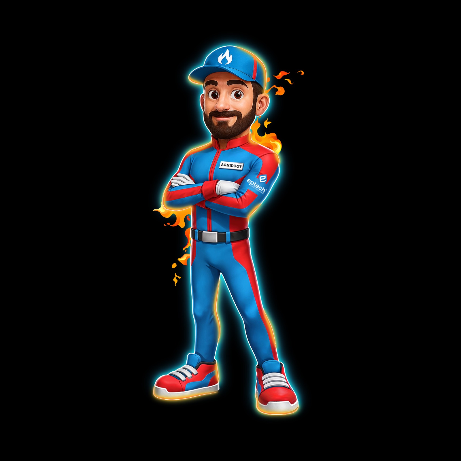 Mascot Character